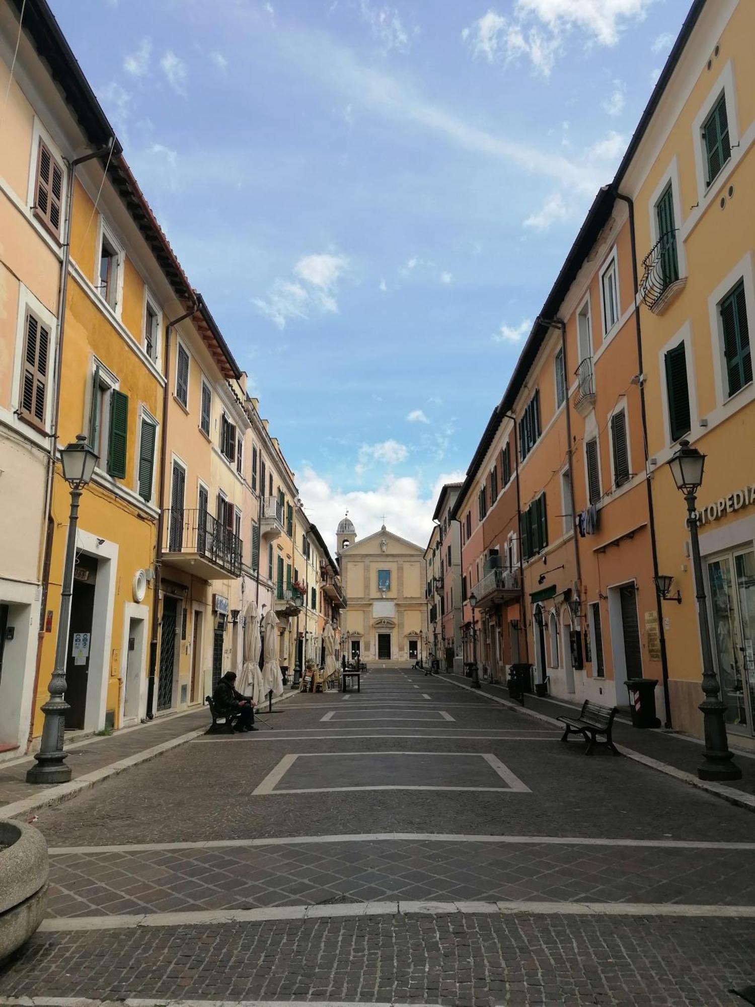 La Passeggiata Daire Monterotondo  Dış mekan fotoğraf